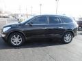 2008 Carbon Black Metallic Buick Enclave CXL AWD  photo #4