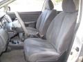 Charcoal Interior Photo for 2009 Nissan Versa #57690389