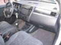 2009 Nissan Versa Charcoal Interior Dashboard Photo