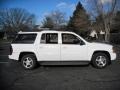 Summit White - TrailBlazer EXT LT 4x4 Photo No. 4