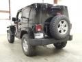 2012 Black Jeep Wrangler Rubicon 4X4  photo #3