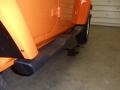 2012 Crush Orange Jeep Wrangler Unlimited Sahara 4x4  photo #26