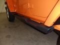 2012 Crush Orange Jeep Wrangler Unlimited Sahara 4x4  photo #27