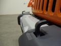 2012 Crush Orange Jeep Wrangler Unlimited Sahara 4x4  photo #29