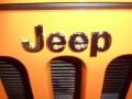 2012 Crush Orange Jeep Wrangler Unlimited Sahara 4x4  photo #30