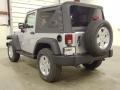 2012 Bright Silver Metallic Jeep Wrangler Sport S 4x4  photo #3