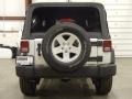 2012 Bright Silver Metallic Jeep Wrangler Sport S 4x4  photo #4