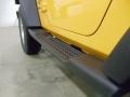 2012 Dozer Yellow Jeep Wrangler Sport S 4x4  photo #23