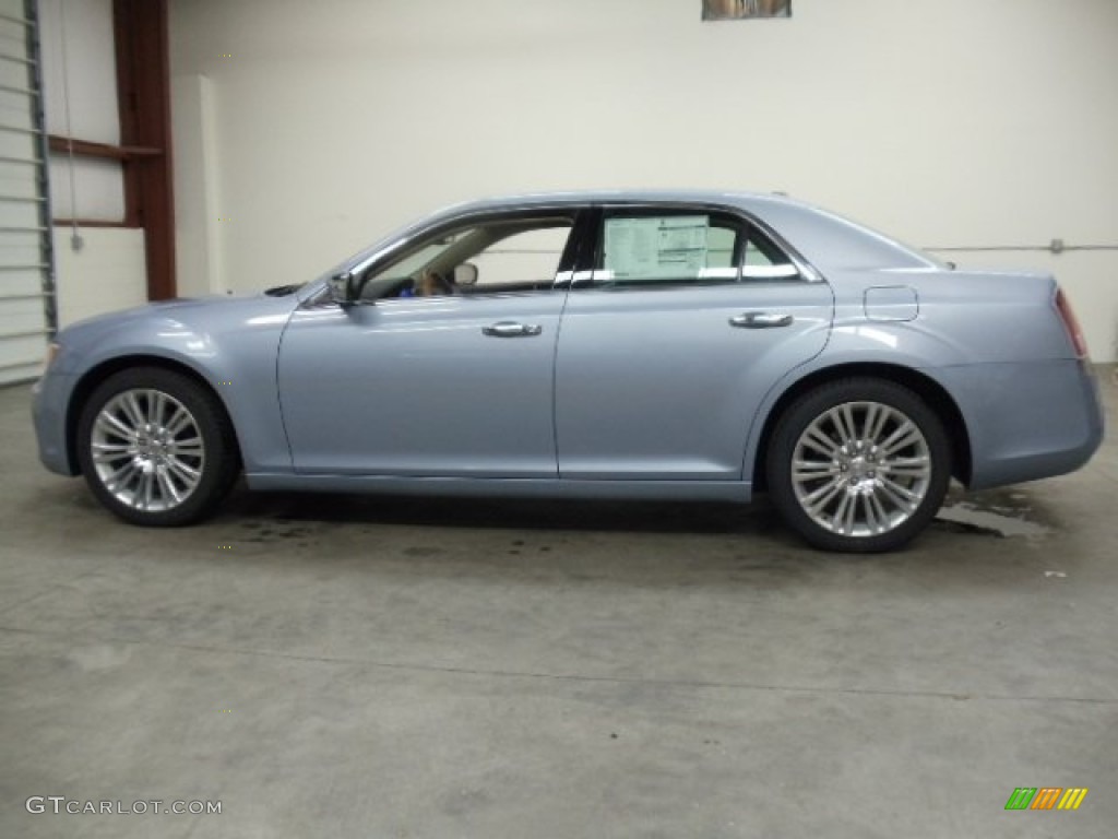 Crystal Blue Pearl 2012 Chrysler 300 Limited Exterior Photo #57691358