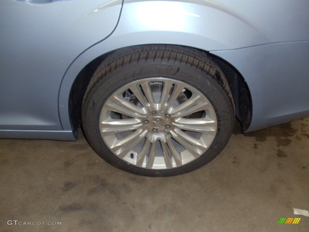 2012 Chrysler 300 Limited Wheel Photo #57691418