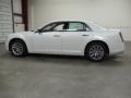 Ivory Tri-Coat Pearl 2012 Chrysler 300 Limited Exterior