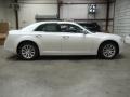 Ivory Tri-Coat Pearl 2012 Chrysler 300 Limited Exterior