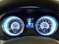 2012 Chrysler 300 Black/Light Frost Beige Interior Gauges Photo