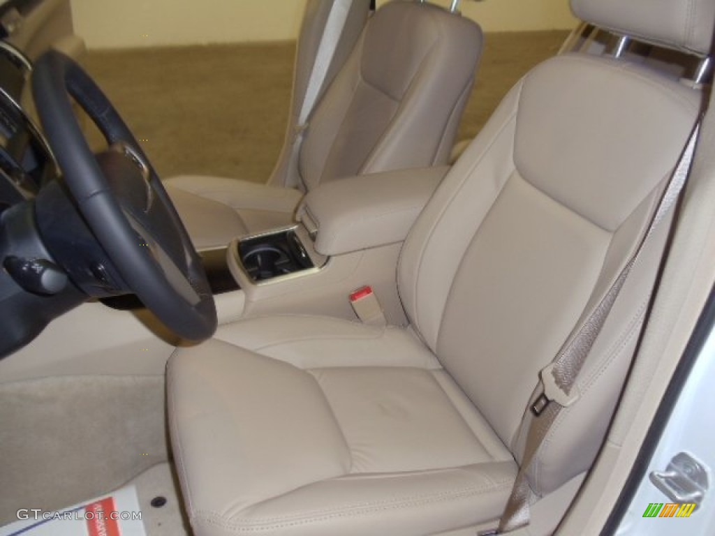 Black/Light Frost Beige Interior 2012 Chrysler 300 Limited Photo #57691580