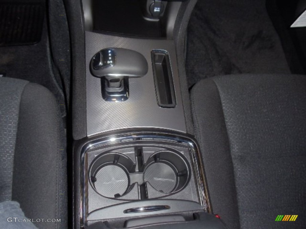 2012 Dodge Charger SXT 8 Speed Automatic Transmission Photo #57691652
