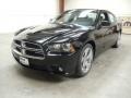 Pitch Black - Charger R/T Photo No. 1