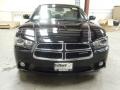 2012 Pitch Black Dodge Charger R/T  photo #8