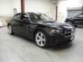 Pitch Black - Charger R/T Plus Photo No. 7