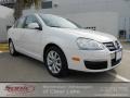 Candy White - Jetta SE Sedan Photo No. 1