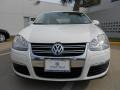 Candy White - Jetta SE Sedan Photo No. 2