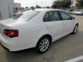 Candy White - Jetta SE Sedan Photo No. 7