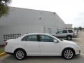 Candy White - Jetta SE Sedan Photo No. 8