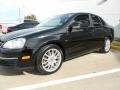 Black - Jetta Wolfsburg Edition Sedan Photo No. 3