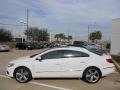  2009 CC VR6 4Motion Candy White