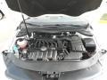 3.6 Liter FSI DOHC 24-Valve VVT V6 2009 Volkswagen CC VR6 4Motion Engine