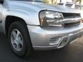 Silverstone Metallic - TrailBlazer LS Photo No. 2