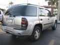 Silverstone Metallic - TrailBlazer LS Photo No. 9