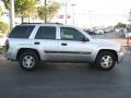 Silverstone Metallic - TrailBlazer LS Photo No. 10