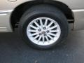 2000 Chrysler Town & Country LXi Wheel and Tire Photo
