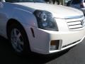 White Diamond - CTS Sedan Photo No. 2