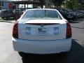 White Diamond - CTS Sedan Photo No. 8