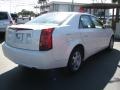 White Diamond - CTS Sedan Photo No. 9
