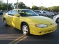 2002 Competition Yellow Chevrolet Monte Carlo SS #57610786