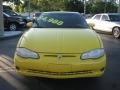 2002 Competition Yellow Chevrolet Monte Carlo SS  photo #3