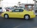 2002 Competition Yellow Chevrolet Monte Carlo SS  photo #6