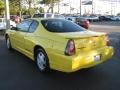 2002 Competition Yellow Chevrolet Monte Carlo SS  photo #7
