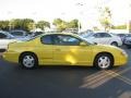 2002 Competition Yellow Chevrolet Monte Carlo SS  photo #10