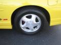 2002 Chevrolet Monte Carlo SS Wheel and Tire Photo