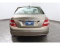 2011 Pearl Beige Metallic Mercedes-Benz C 300 Luxury 4Matic  photo #4