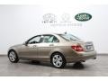 2011 Pearl Beige Metallic Mercedes-Benz C 300 Luxury 4Matic  photo #5