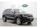 2011 Dark Charcoal Pearl Jeep Grand Cherokee Limited 4x4  photo #1