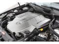 5.4 Liter AMG SOHC 24-Valve V8 2005 Mercedes-Benz C 55 AMG Sedan Engine