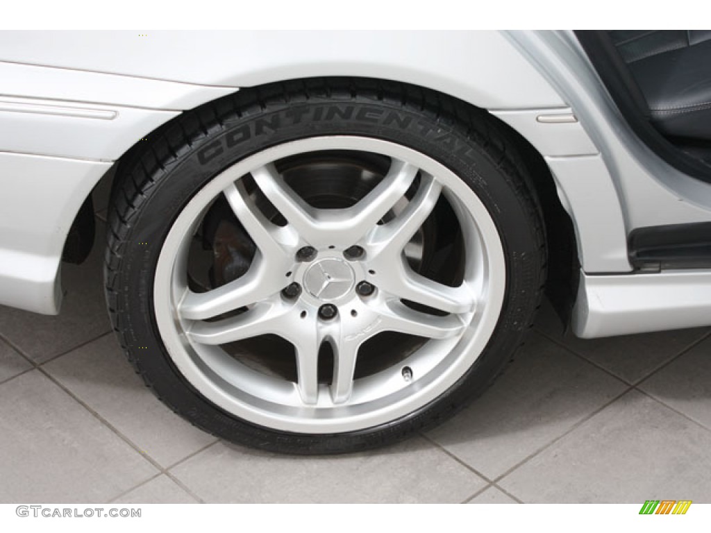 2005 Mercedes-Benz C 55 AMG Sedan Wheel Photo #57694157