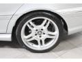 2005 Mercedes-Benz C 55 AMG Sedan Wheel and Tire Photo