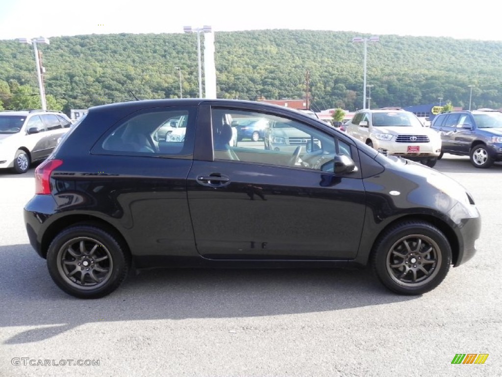 2008 Toyota Yaris 3 Door Liftback Custom Wheels Photo #57694358