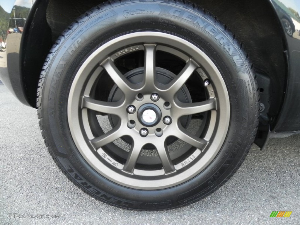 2008 Toyota Yaris 3 Door Liftback Custom Wheels Photo #57694379
